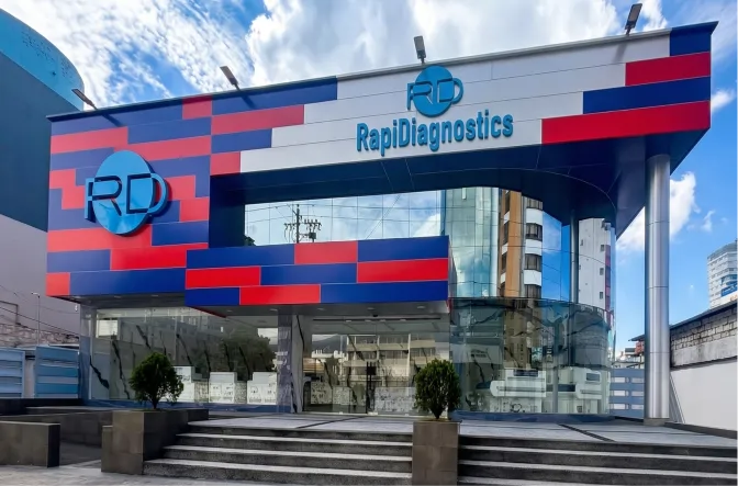 Sede Quito