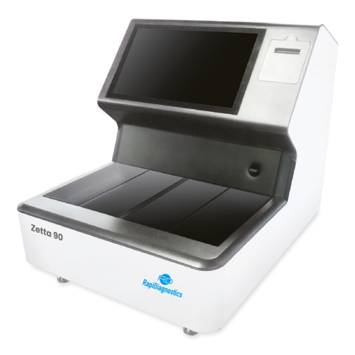 Zetta 90 - Sistema CLIA Automático